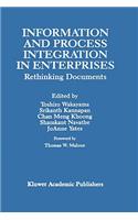 Information and Process Integration in Enterprises