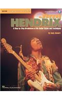Jimi Hendrix - Signature Licks