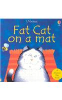 Fat Cat on a Mat