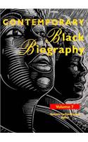 Contemporary Black Biography