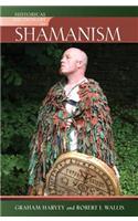 Historical Dictionary of Shamanism