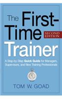 The First-Time Trainer