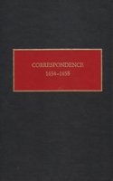 Correspondence, 1654-1658