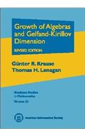 Growth of Algebras and Gelfand-Kirillov Dimension