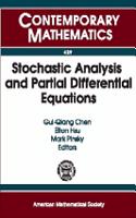 Stochastic Analysis and Partial Differential Equations