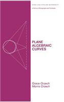 Plane Algebraic Curves