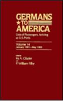 Germans to America, Jan. 2, 1861-May 29, 1863
