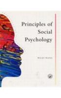 Principles of Social Psychology