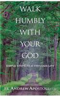 Walk Humbly with Your God