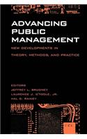 Advancing Public Management: