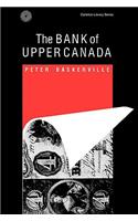 The Bank of Upper Canada