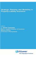 Strategic Planning and Modeling in Property-Liability Insurance