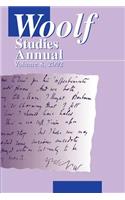 Woolf Studies Annual Volume 8