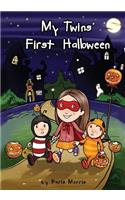 My Twins' First Halloween