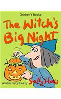 Witch's Big Night