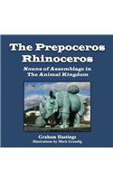 Prepeceros Rhinoceros