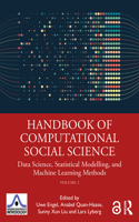 Handbook of Computational Social Science, Volume 2: Data Science, Statistical Modelling, and Machine Learning Methods(European Association of Methodology Series)