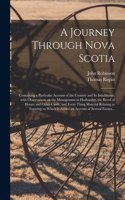 Journey Through Nova Scotia [microform]