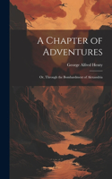 Chapter of Adventures