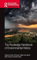 Routledge Handbook of Environmental History