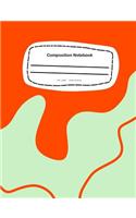 Composition Notebook