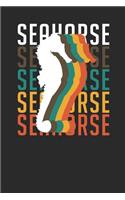 Seahorse Retro