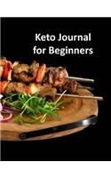 Keto Journal for Beginners