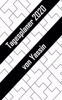 Tagesplaner 2020 von Yassin