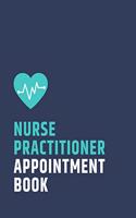 Nurse Practitioner Appointment Book