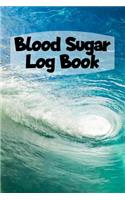 Blood Sugar Log Book