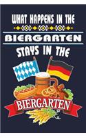 What Happens In The Biergarten Stays In The Biergarten