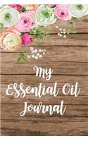 My Essential Oil Journal