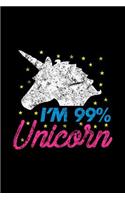 I'm 99% Unicorn