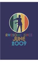 Awesome Since June 2009