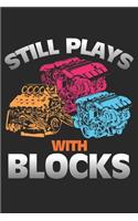 Still Plays with Blocks