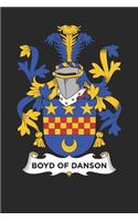 Boyd of Danson