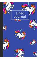 Lined Journal