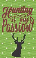 Hunting is My Passion