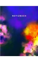 Notizbuch: Lined and Numbered 120 Pages with Grey Lines Letter Size 8.5 X 11 - A4 Size (Journal, Notes, Notebook, Diary, Composition Book) Soft Cover
