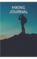 Hiking Journal