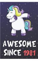 Awesome Since 1981