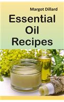 Essential Oil Recipes