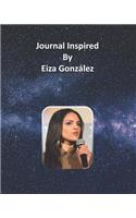 Journal Inspired by Eiza González