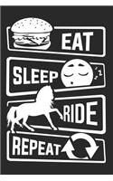 Eat Sleep Ride Repeat