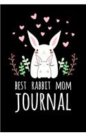 Best Rabbit Mom Journal