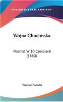 Wojna Chocimska