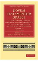 Novum Testamentum Graece