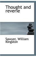 Thought and Reverie
