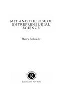 MIT and the Rise of Entrepreneurial Science