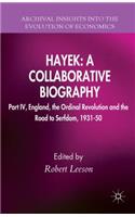 Hayek: A Collaborative Biography